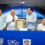 Javier Saldaña reivindica el legado del Futbol Guerrerense como Patrimonio Social