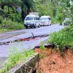 Pobladores de El Paraiso y comunidades de esa ruta serrana confian que el puente vehicular se termine antes de la temporada de lluvias