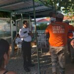 Rescatan con vida a una menor que estuvo a punto de ahogarse en el Balneario Cuyo Tomate