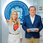 Javier Saldaña nombra a Leticia Jimenez Zamora como nueva Secretaria General de la UAGro