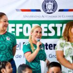 En el marco del Dia Mundial del Árbol, Leticia Jimenez impulsa acciones de reforestación