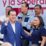 Se suman Javier Saldaña y luchadores sociales a los trabajadores de Beatriz Mojica en Guerrero