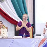 Rectora de la UAGro, asiste al Foro «Juventudes por los Derechos Humanos»